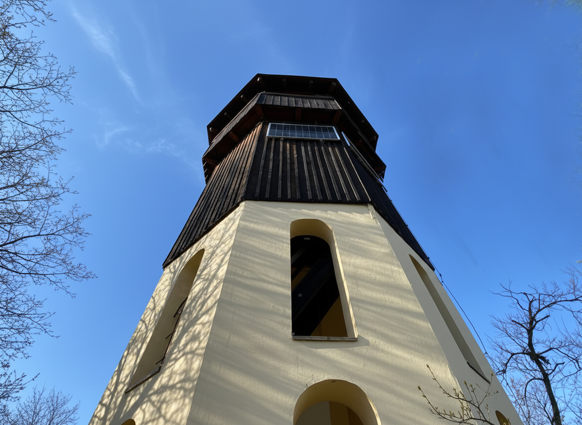 genießen Sie einen wunderschönen Ausblick auf unsere Region.